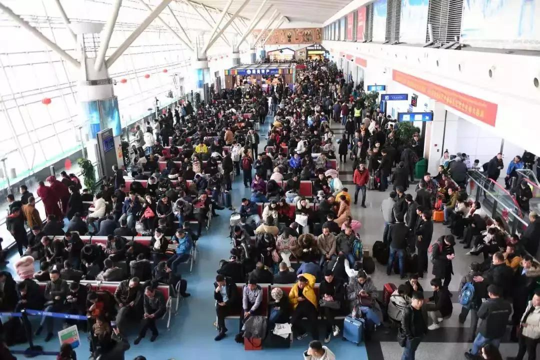 今年春运期间，*藏西**5个机场同时推行电子临时乘机证明！