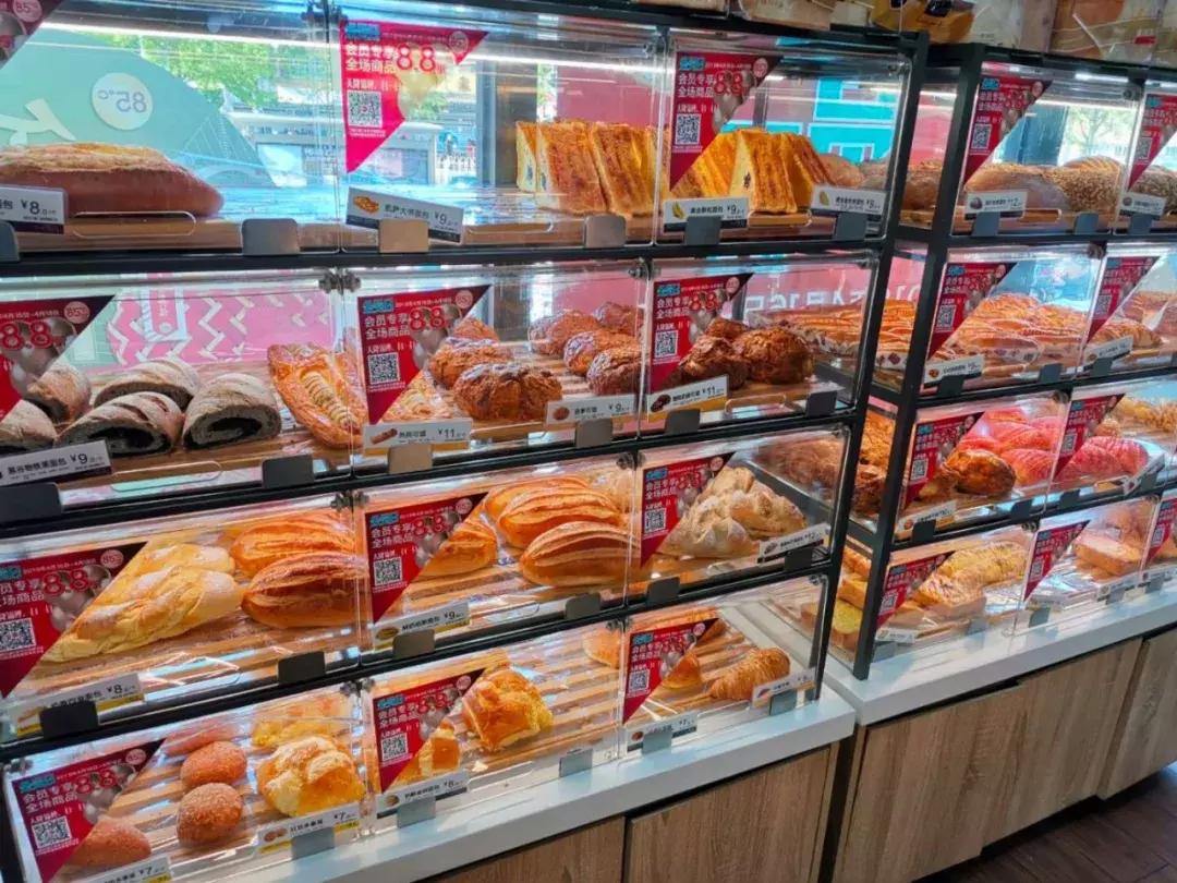 鲍师傅开烘焙店,加盟烘焙的悲惨教训