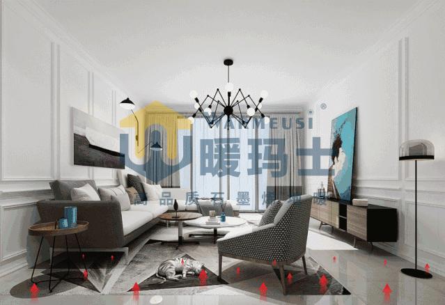 石墨烯地暖和碳纤维哪个好,碳纤维电地暖的优缺点