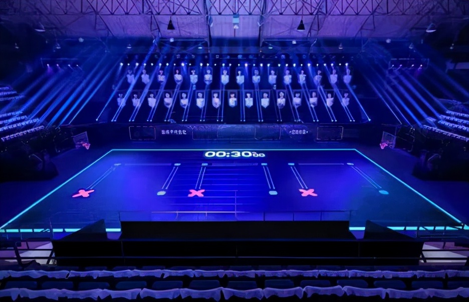 全球最美的十大篮球场,全球最美篮球场