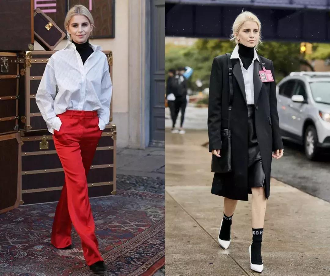 换季必买的10种单品,时髦又好穿的衬衫我推荐这9件