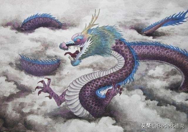 坠龙事件的龙是什么,近几年有发现龙存在吗