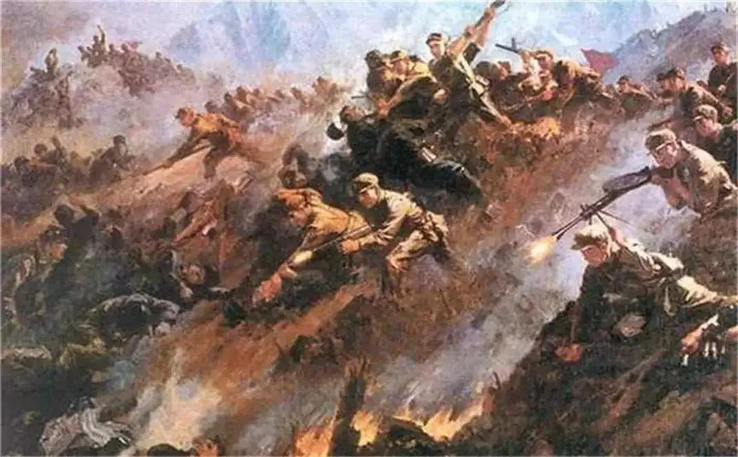 志愿军到底是怎么打赢美军的,志愿军战斗力达到了轻步兵的巅峰