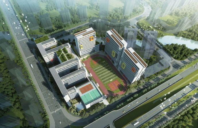 江门景贤中学最新消息,江门一中景贤学校初中部多少个班