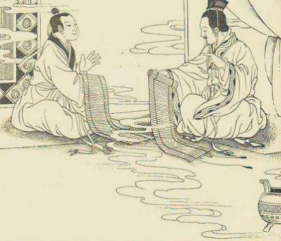 范雎说秦王全文论证过程,范雎说秦王中知识点