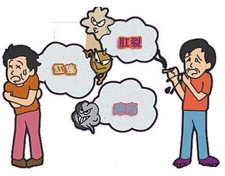 得了痔疮怎么办学会三招治痔疮,得了痔疮别担心这个小方法快试试