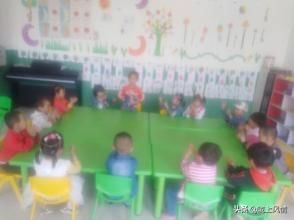 倾情托起未来的蓝天——启迪心智幼儿园的一节课