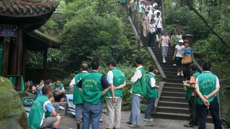 四川农村暴利生意,四川景区盈利
