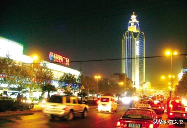 合肥各个区pk郑州,合肥是全国最漂亮的城市吗