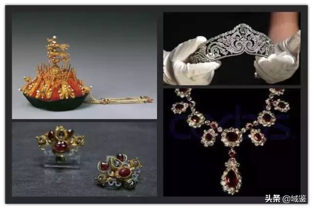 欧洲宫廷象牙珠宝首饰,欧洲古董珠宝发展史10个重要时期