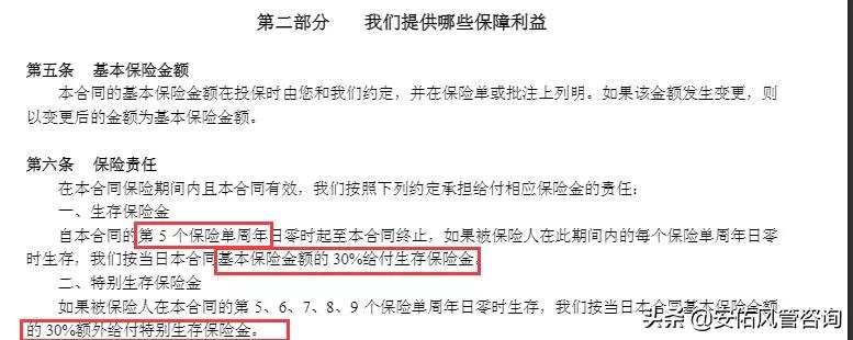 年金保险万能账户复利,年金保险irr如何计算