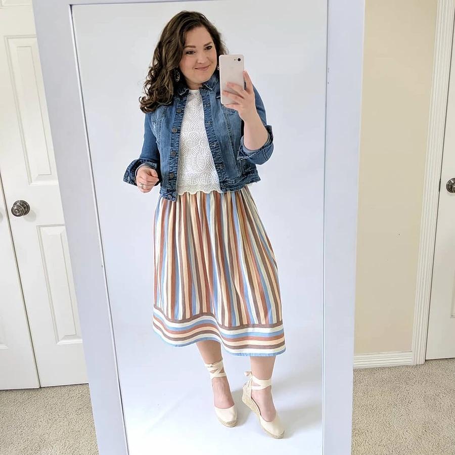 她用三年的时间,完成一个人人都梦寐以求的衣橱,复古浪漫且经典