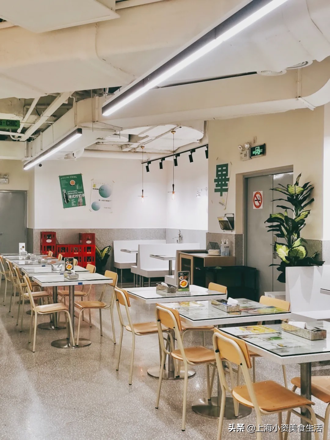 去香港吃遍tvb港星美食,魔都茶餐厅tvb摄影棚