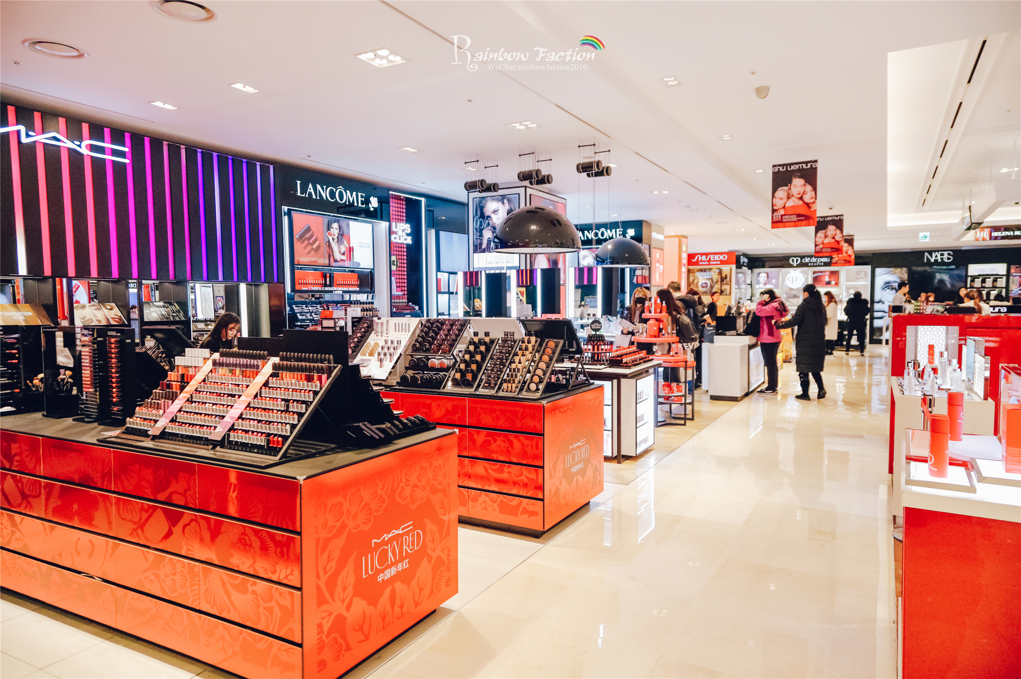 去首尔必逛哪个免税店,首尔新罗免税店免费穿梭巴士