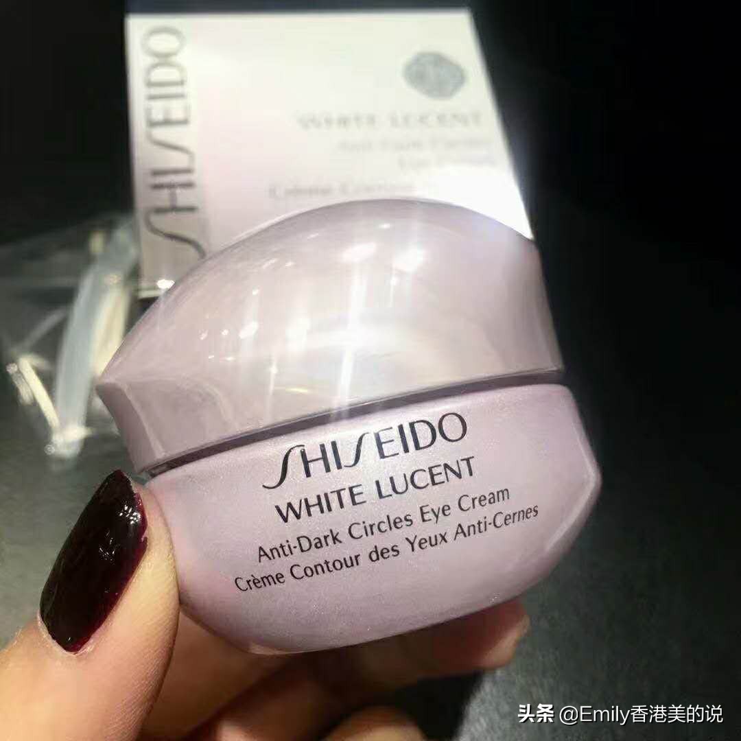 资生堂樱花美白淡斑精华怎么样,资生堂新透白美肌系列