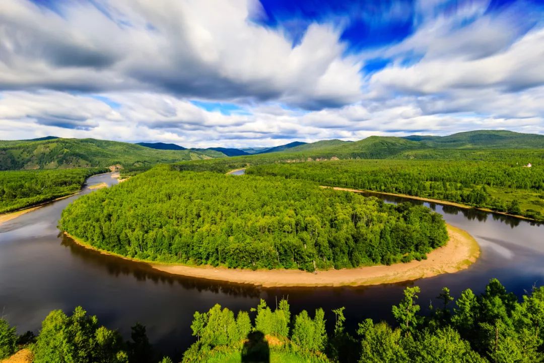 呼伦贝尔感受大自然的美好,呼伦贝尔终生难忘的草原