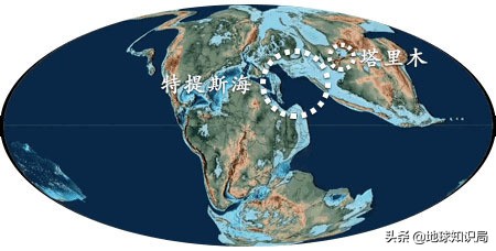 *疆新**最厉害的地方,不说谁也不知道|地球知识局