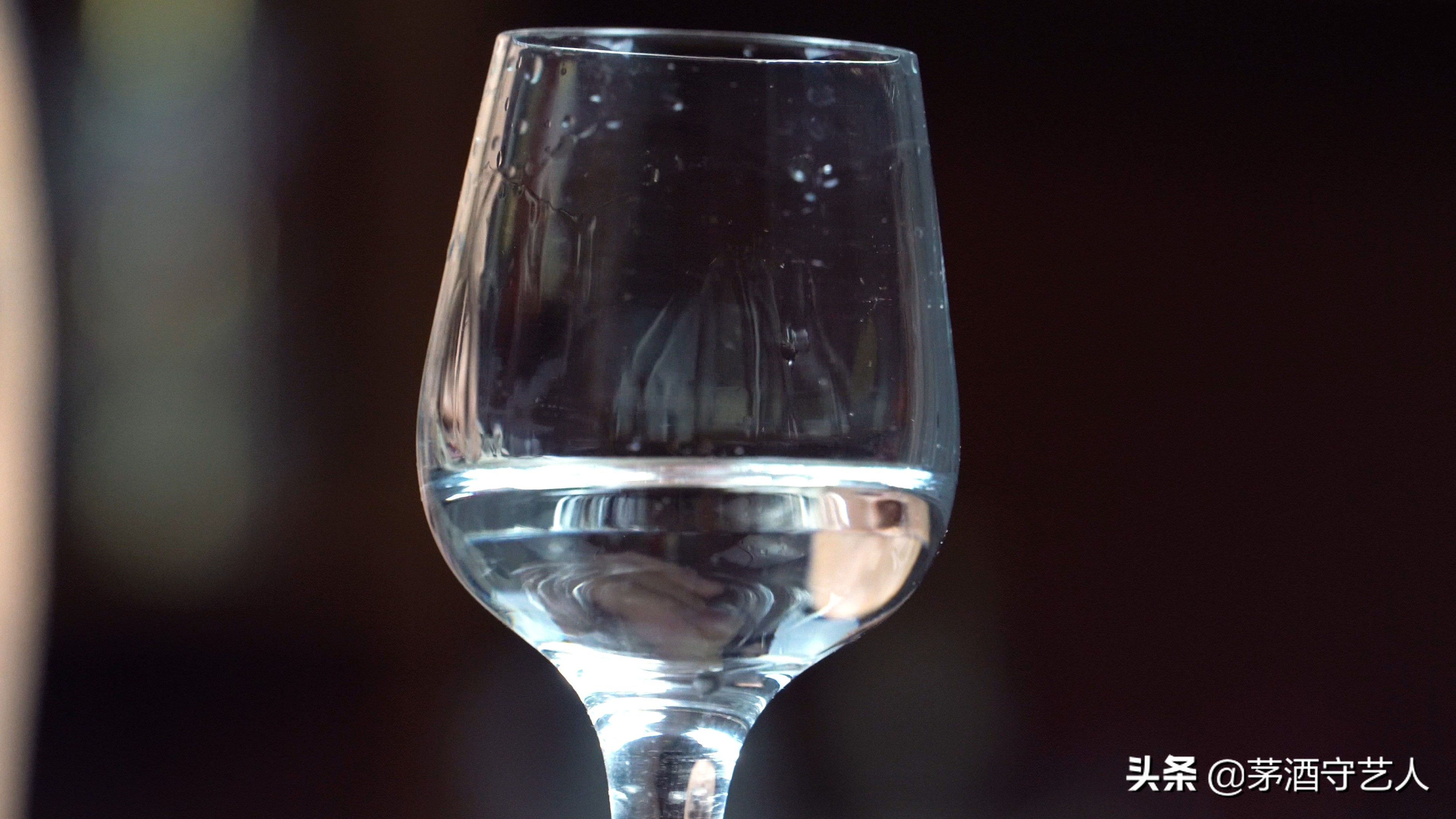 茅酒守艺人品酒,酒鬼内参品酒