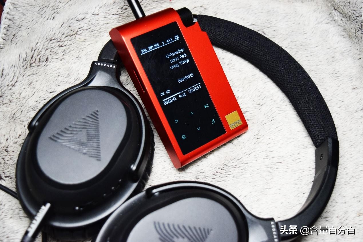 小巧精悍,三体合一的HIFIMANR2R2000红色太子*放播**器体验点评