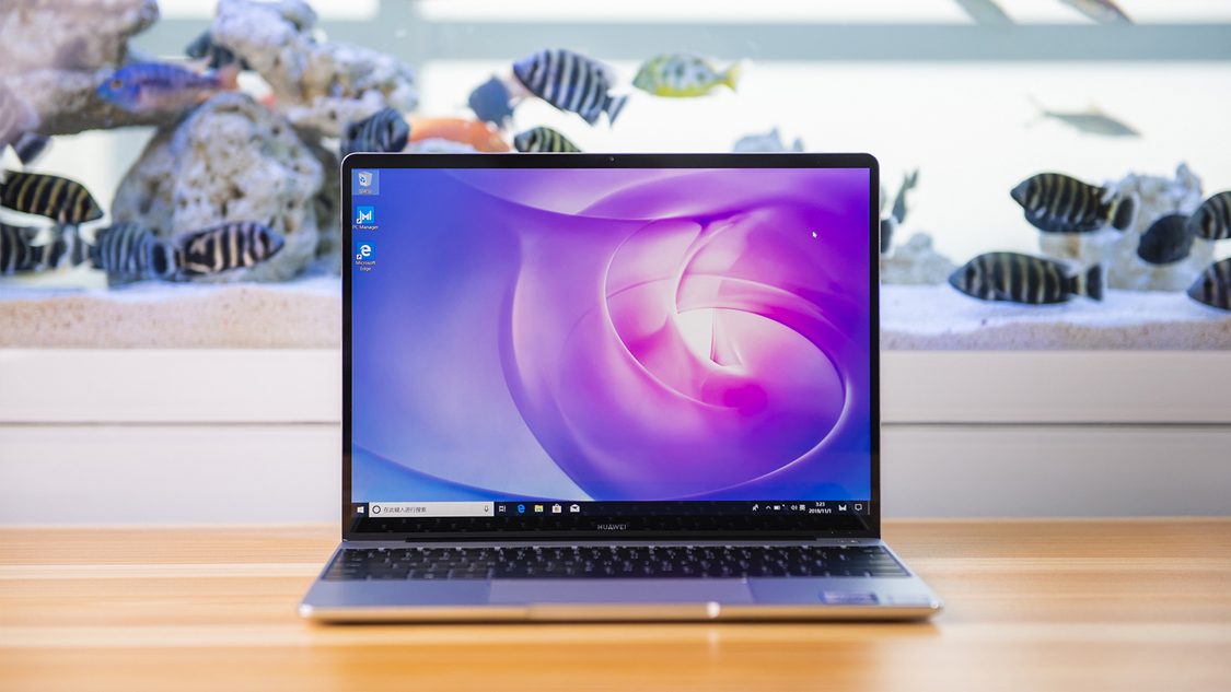 华为顶级轻薄商务笔记本,华为轻薄本matebook14