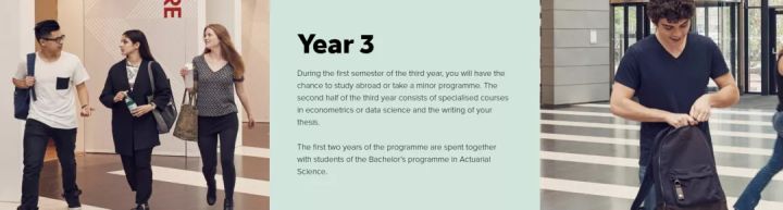 荷兰阿姆斯特丹大学预科带你解读什么是计量经济学？