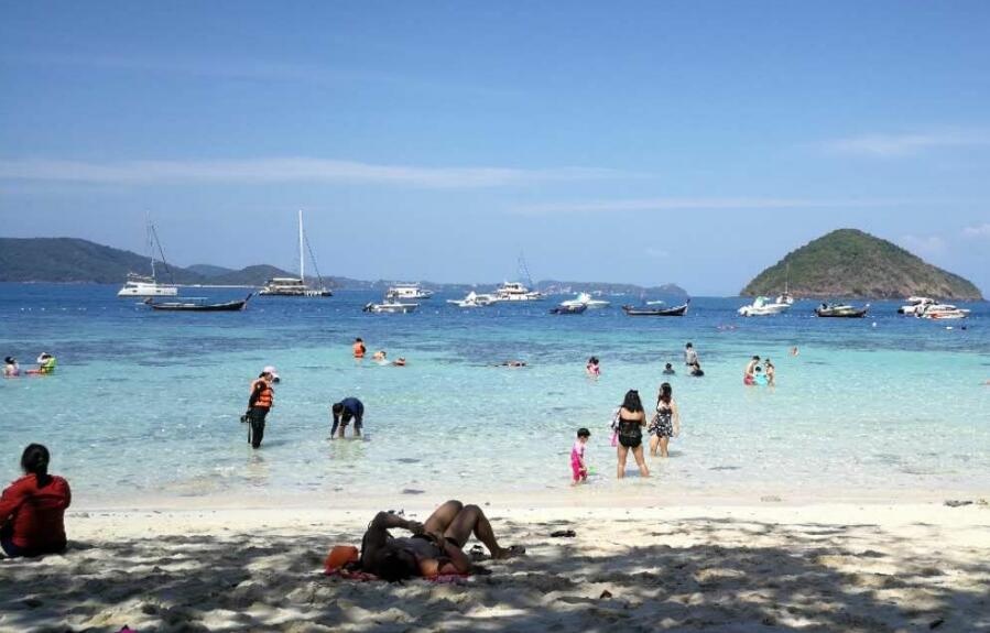 正宗泰国海边拖鞋,去泰国穿的拖鞋推荐