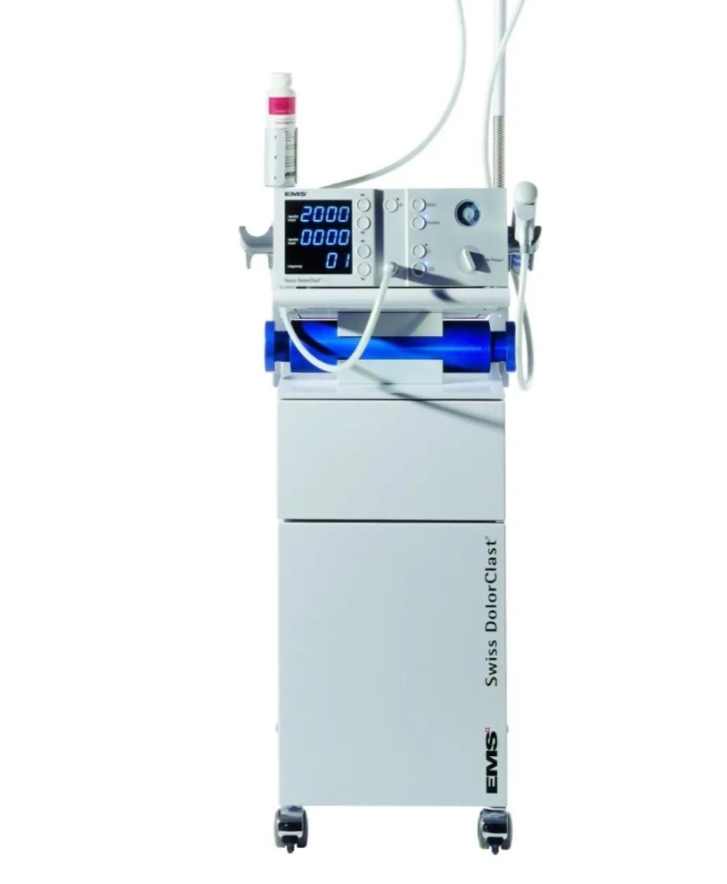 市二院疼痛科有把“冲锋枪”