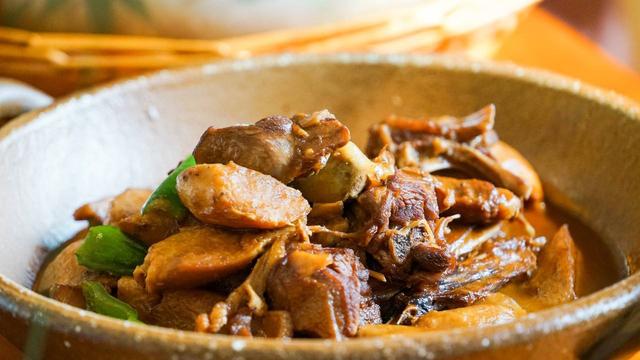 中国四大小吃之首——金陵小吃,南京地道美食特产大集合