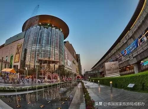 曼谷必买的10个商场,曼谷值得买的商场