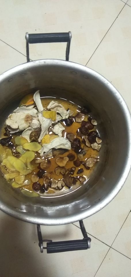 真正的江油附子,江油附子的功效