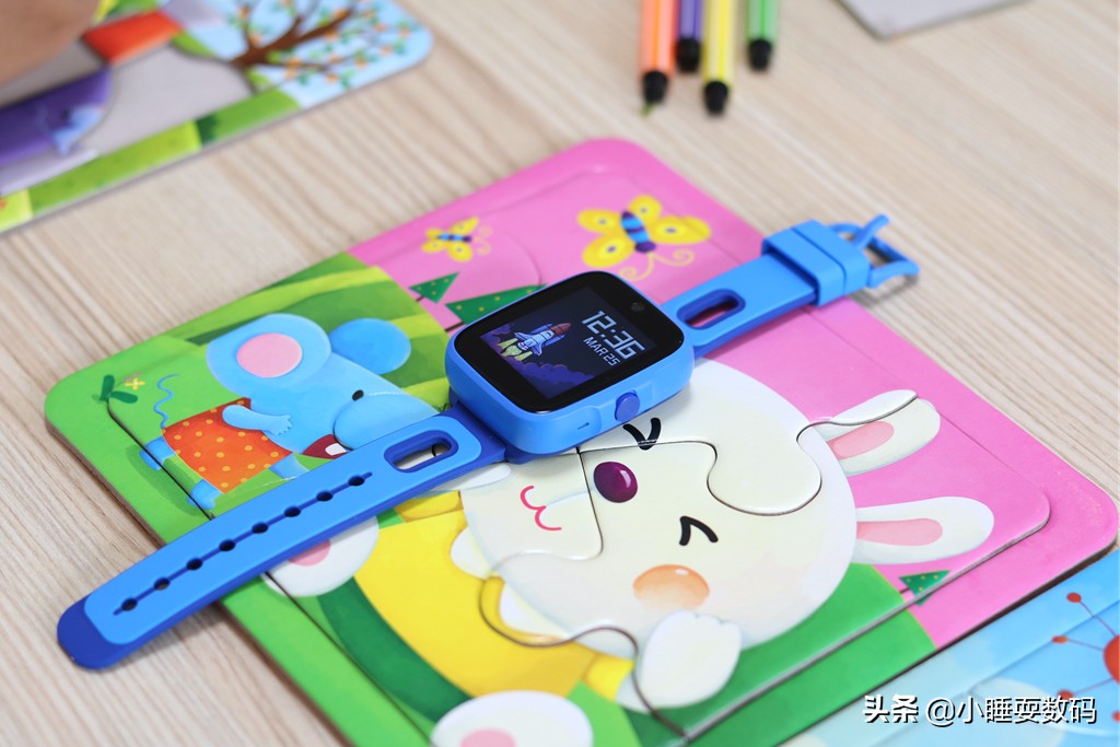 糖猫儿童电话手表a10与k1,糖猫电话手表哪款实用