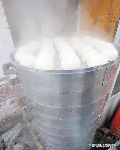 老面馒头怎么做才松软好吃视频,老面馒头怎么做好吃