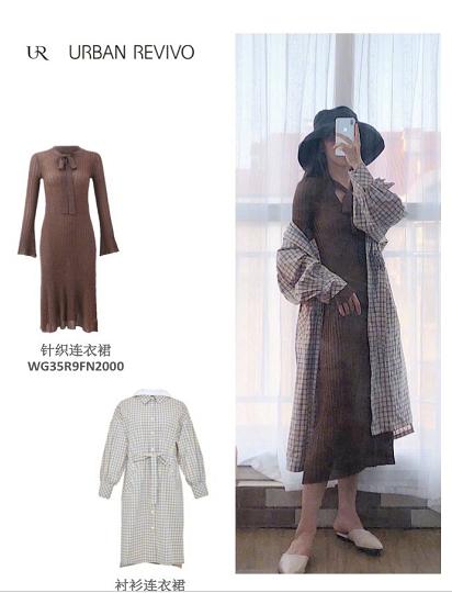 ur高腰牛仔裤阔腿裤,ur女装黑色阔腿裤