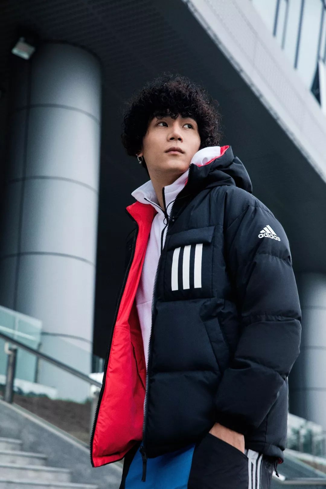 adidas运动达人,adidas状态正燃