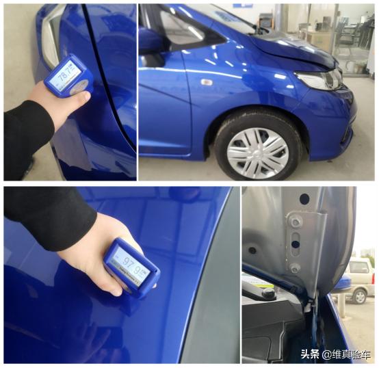 2018年二月上牌的飞度,13年12月上牌飞度9万公里了