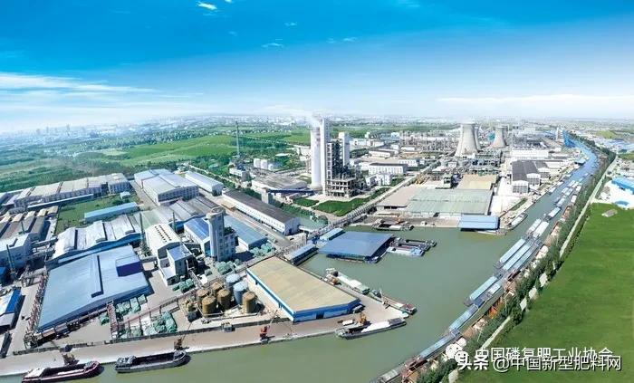 2024年中国磷复肥10强企业名单,华昌化工复合肥产量