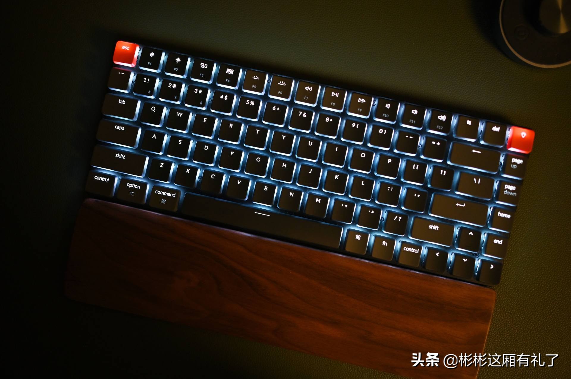 妙控靠边站，Mac新选择：Keychron键盘K3