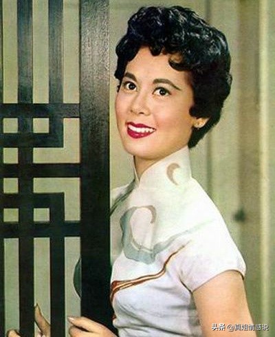 迷一般自杀的“亚洲影后”程思远之女:爱情既是铠甲也是软肋