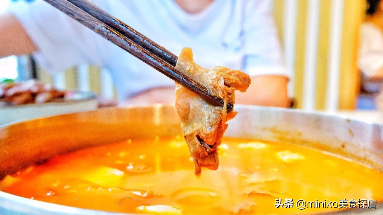 这10家可以喝汤的锅物收藏好了，寒冷冬日从头暖到脚尖尖！