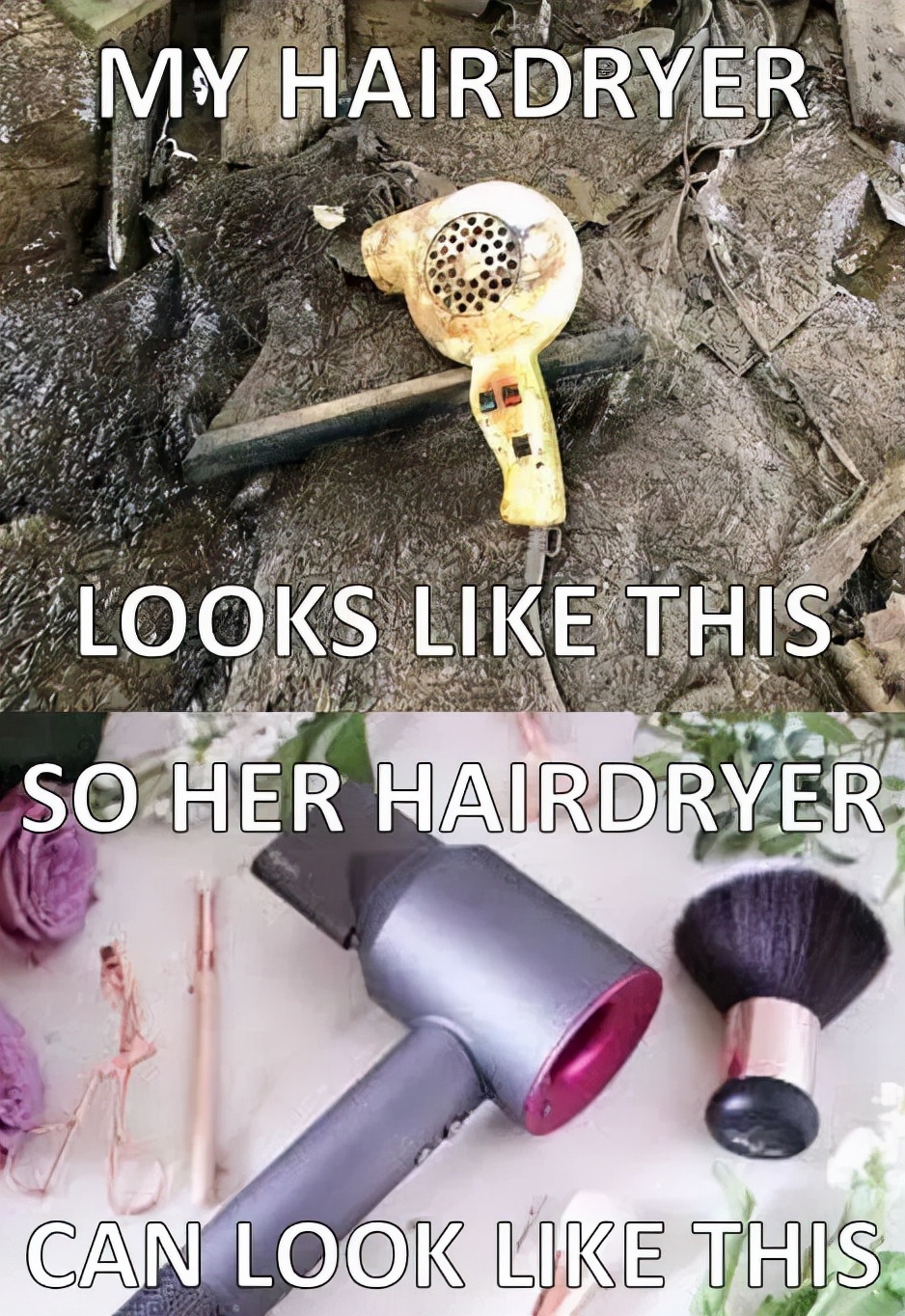 戴森吹风机高仿和真品区别,戴森吹风机有高仿的吗