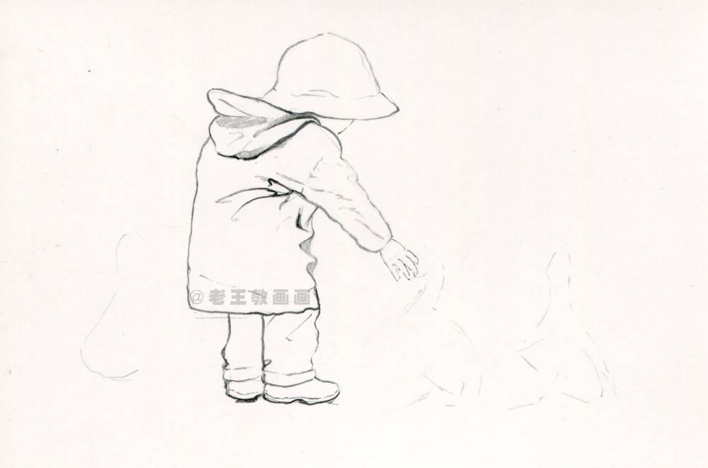 素描初学者入门教程石膏像,风景素描初学者教程