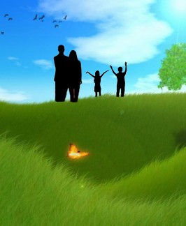 微信怎么设聊天背景,烟花聊天背景图微信