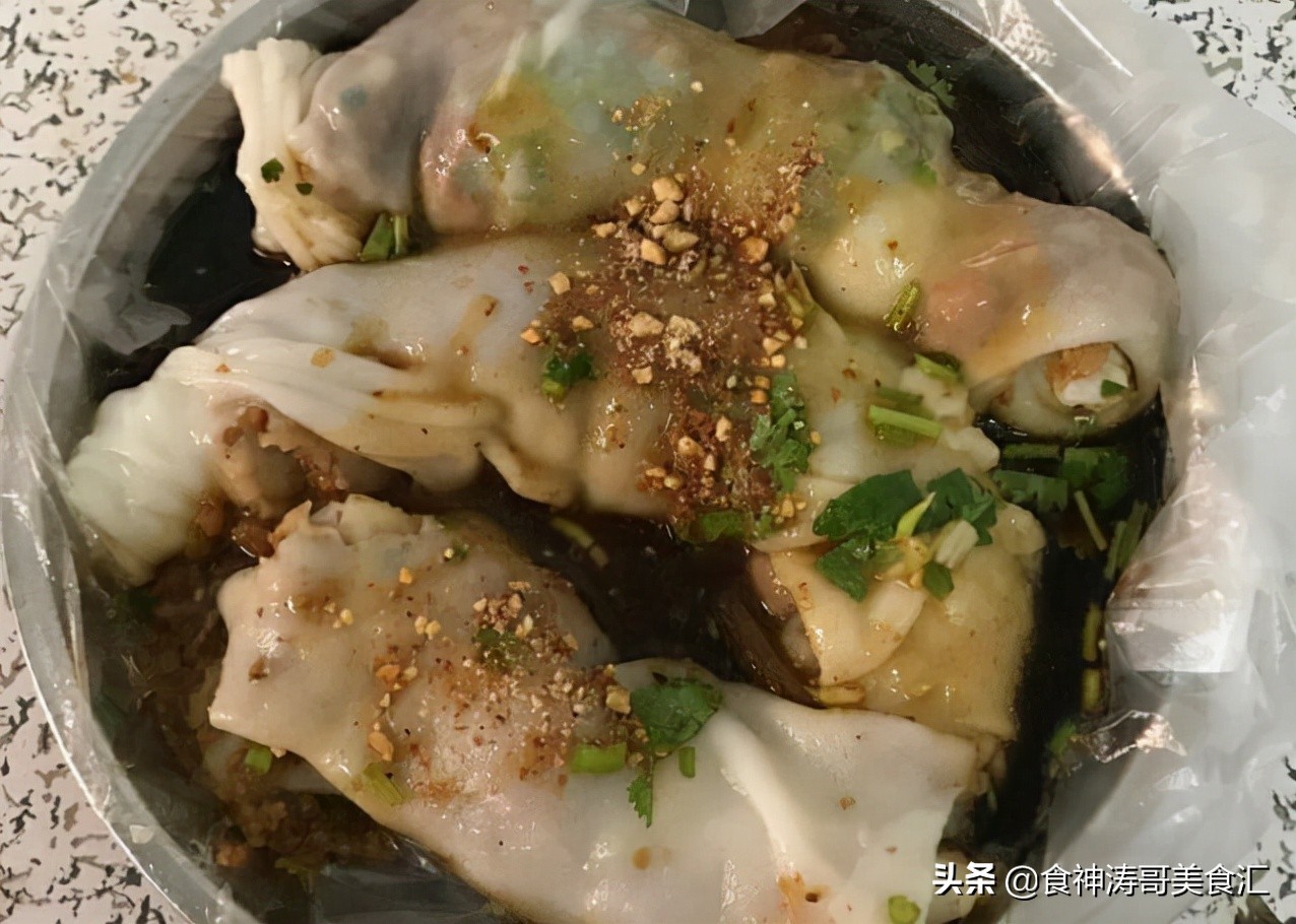 唯有美食不可辜负系列,广西小吃特色美食推荐