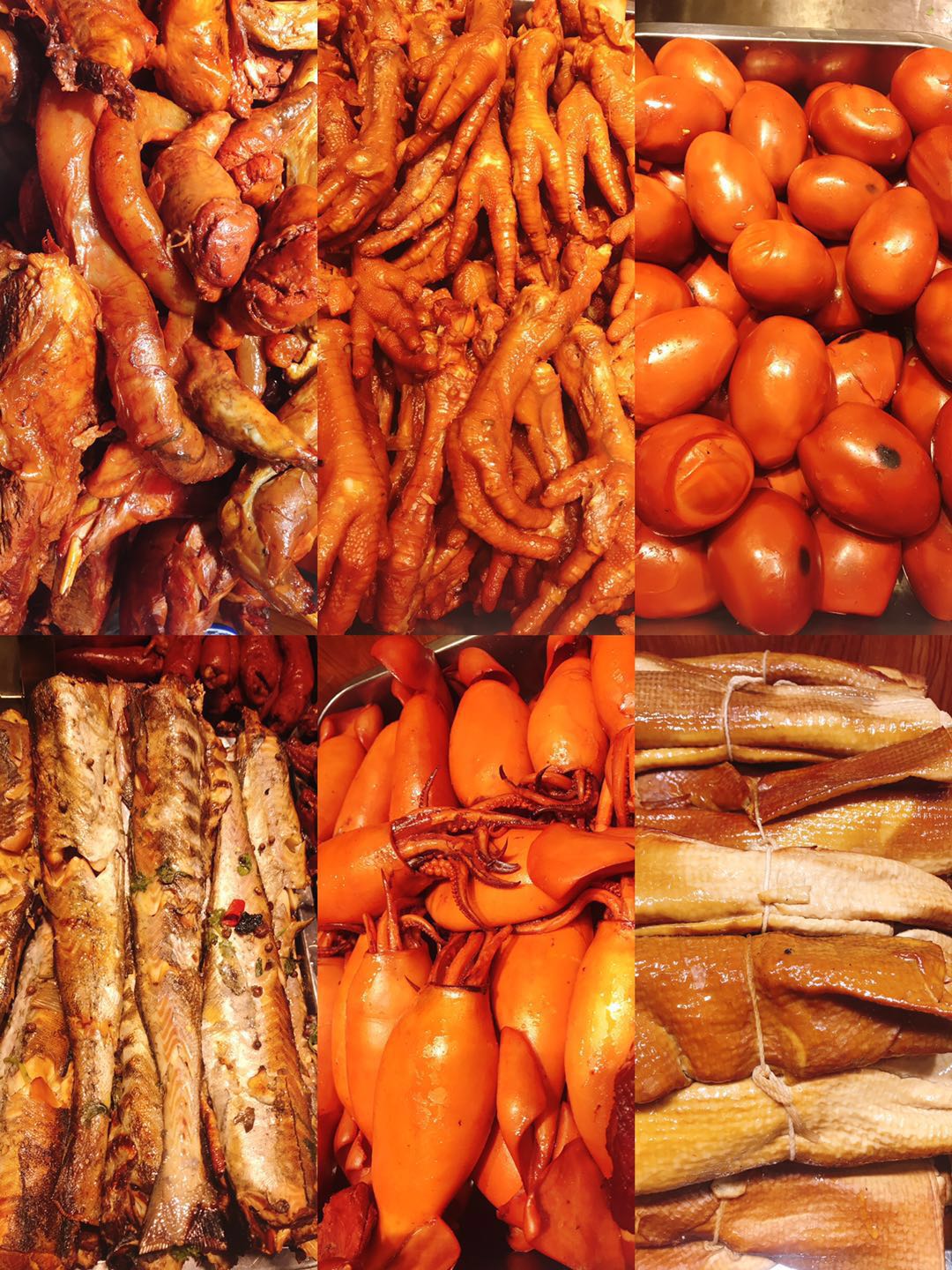 长春正宗熏酱猪蹄,长春第一马牙熏酱