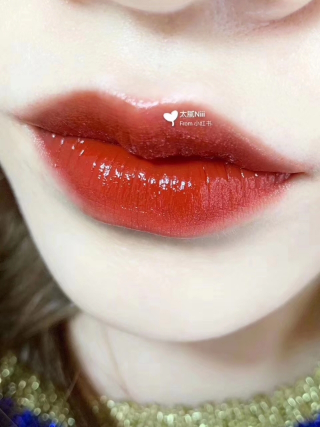 我!哭!了!这些口红也太好看了吧