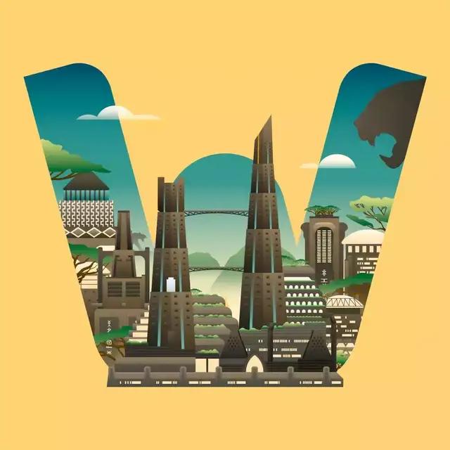 26个创意英语字母,创意26个英文字母简单又漂亮