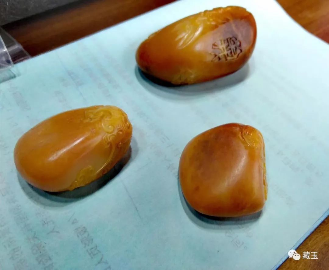 和田玉鸡油黄属于什么档次,和田玉的极品是鸡油黄