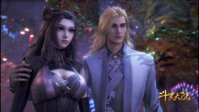 斗罗大陆：宁荣荣与奥斯卡，千金小姐和猥琐男是怎么走到一起的？