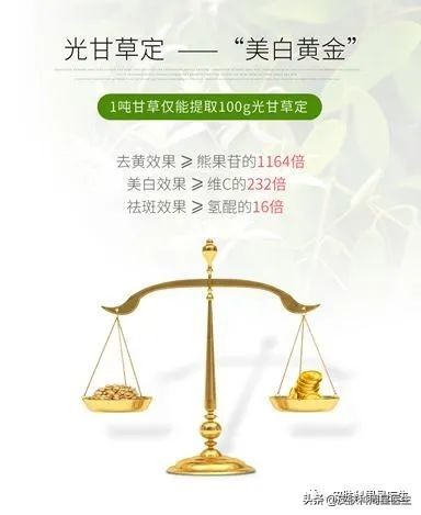 白到发光最可怕,科学教您白白哒!