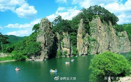 丹东观光避暑攻略,丹东十大夏季避暑旅游景点